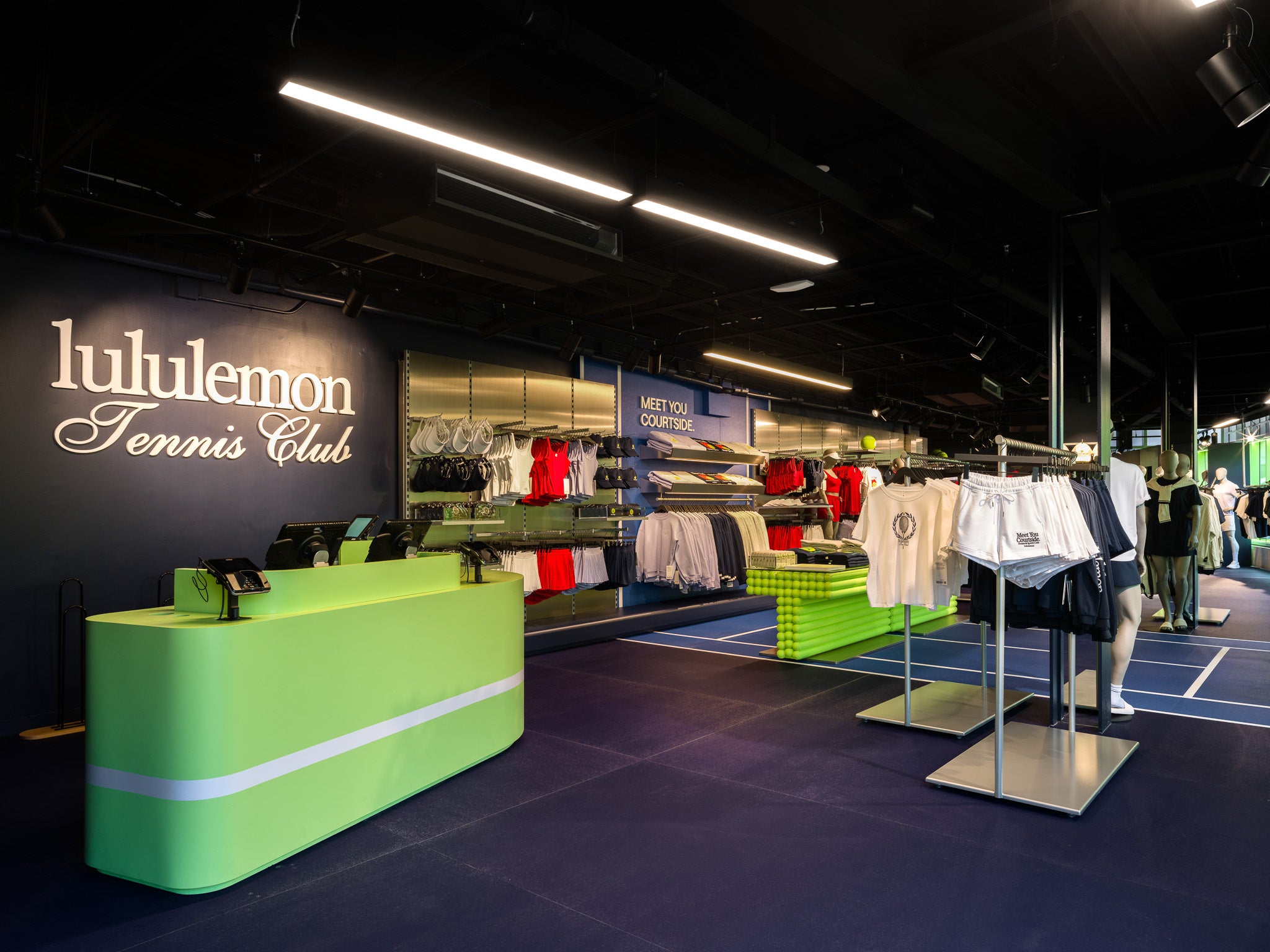 us open pop up