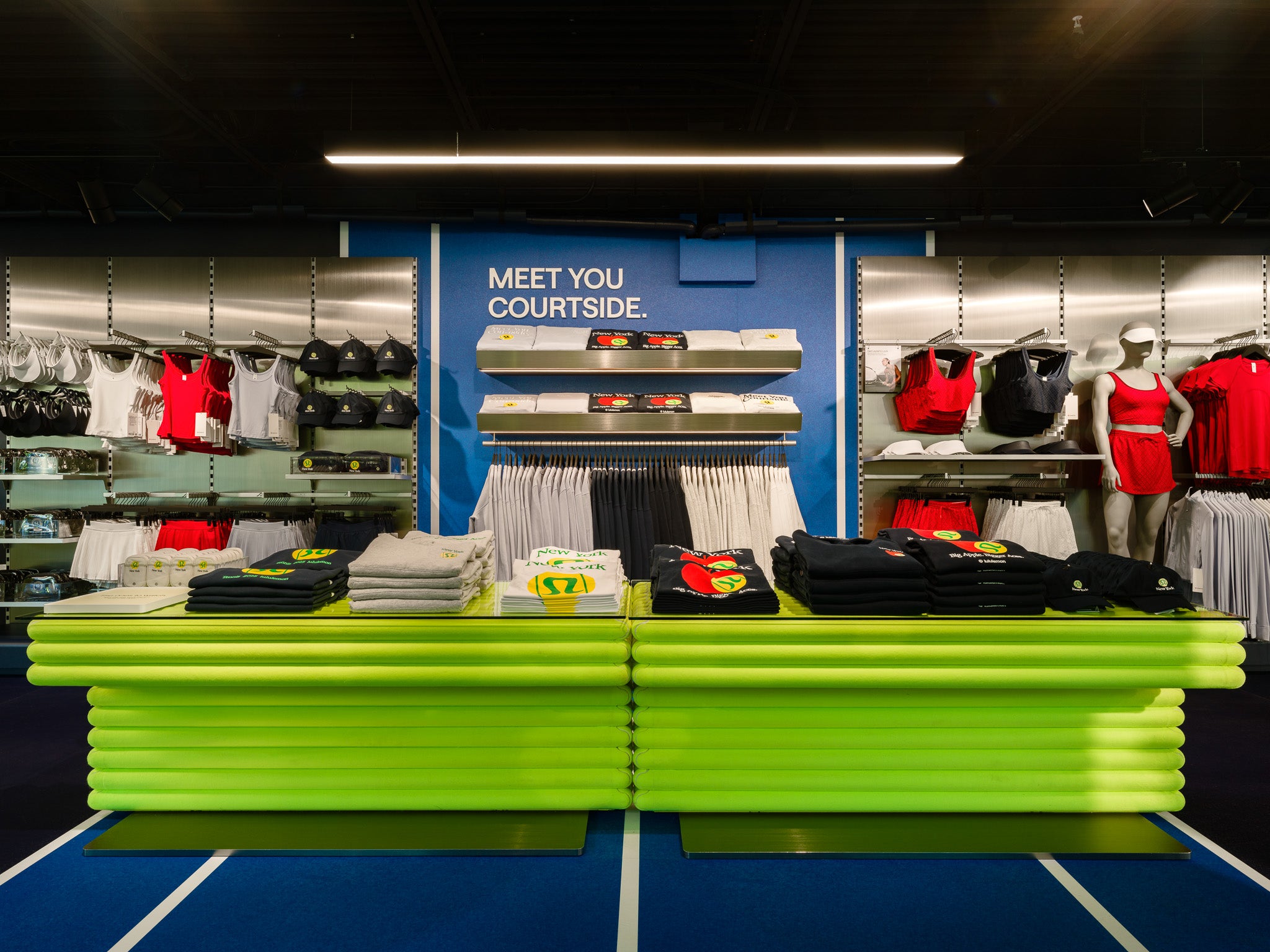 us open pop up
