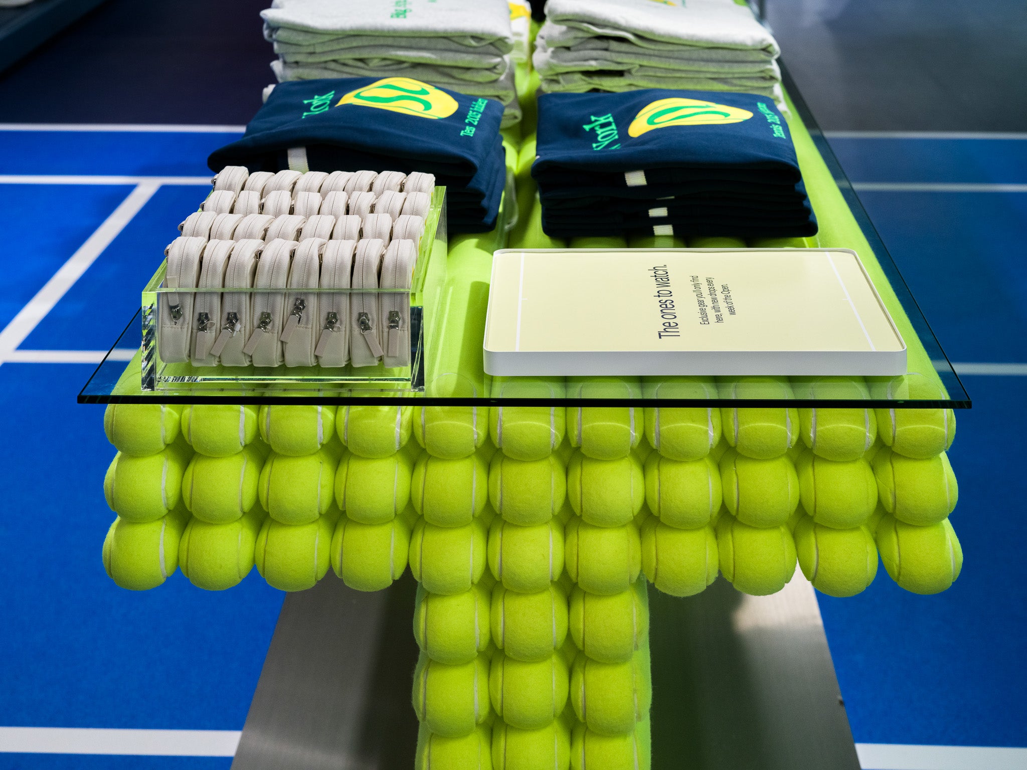 us open pop up