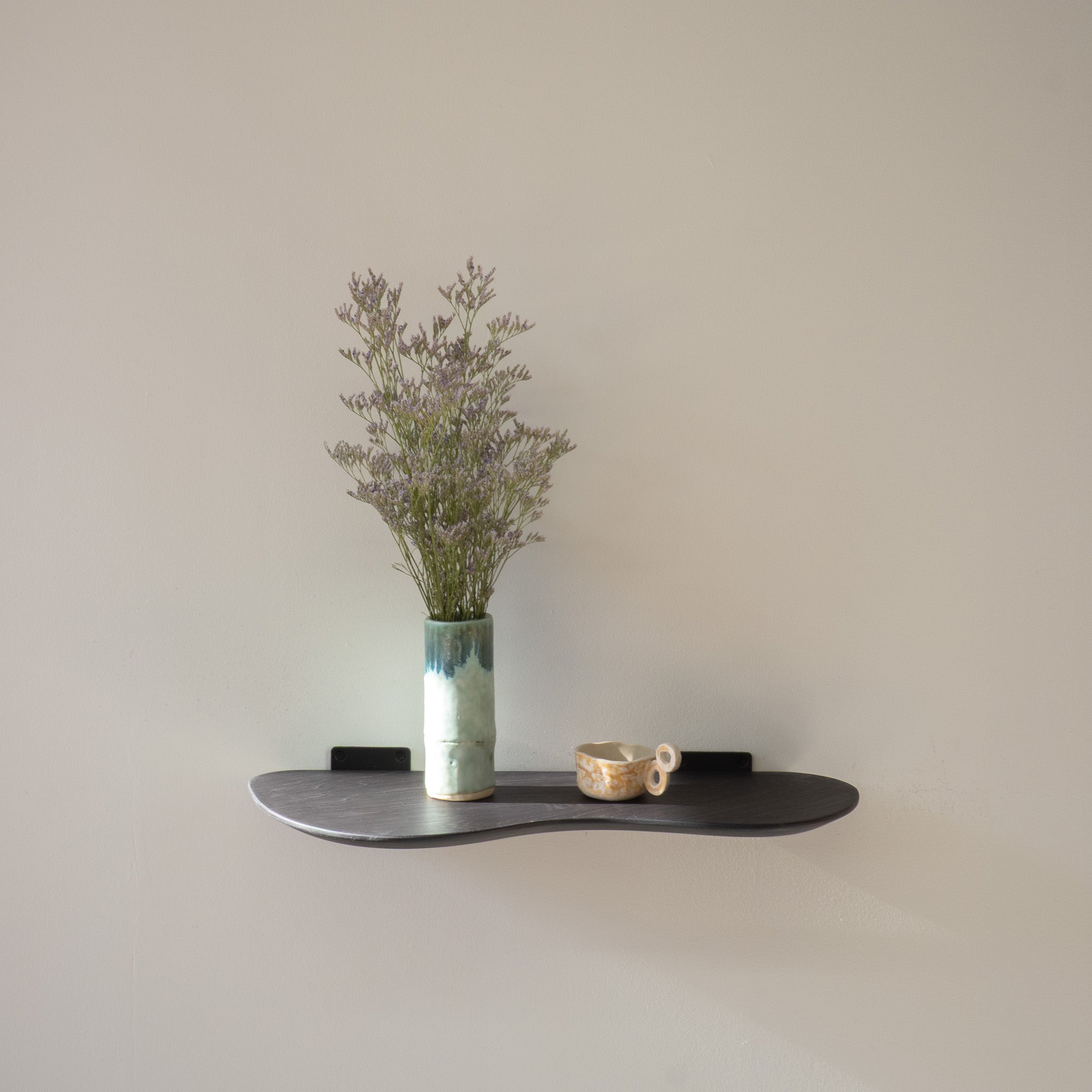 Short Squiggle Shelf