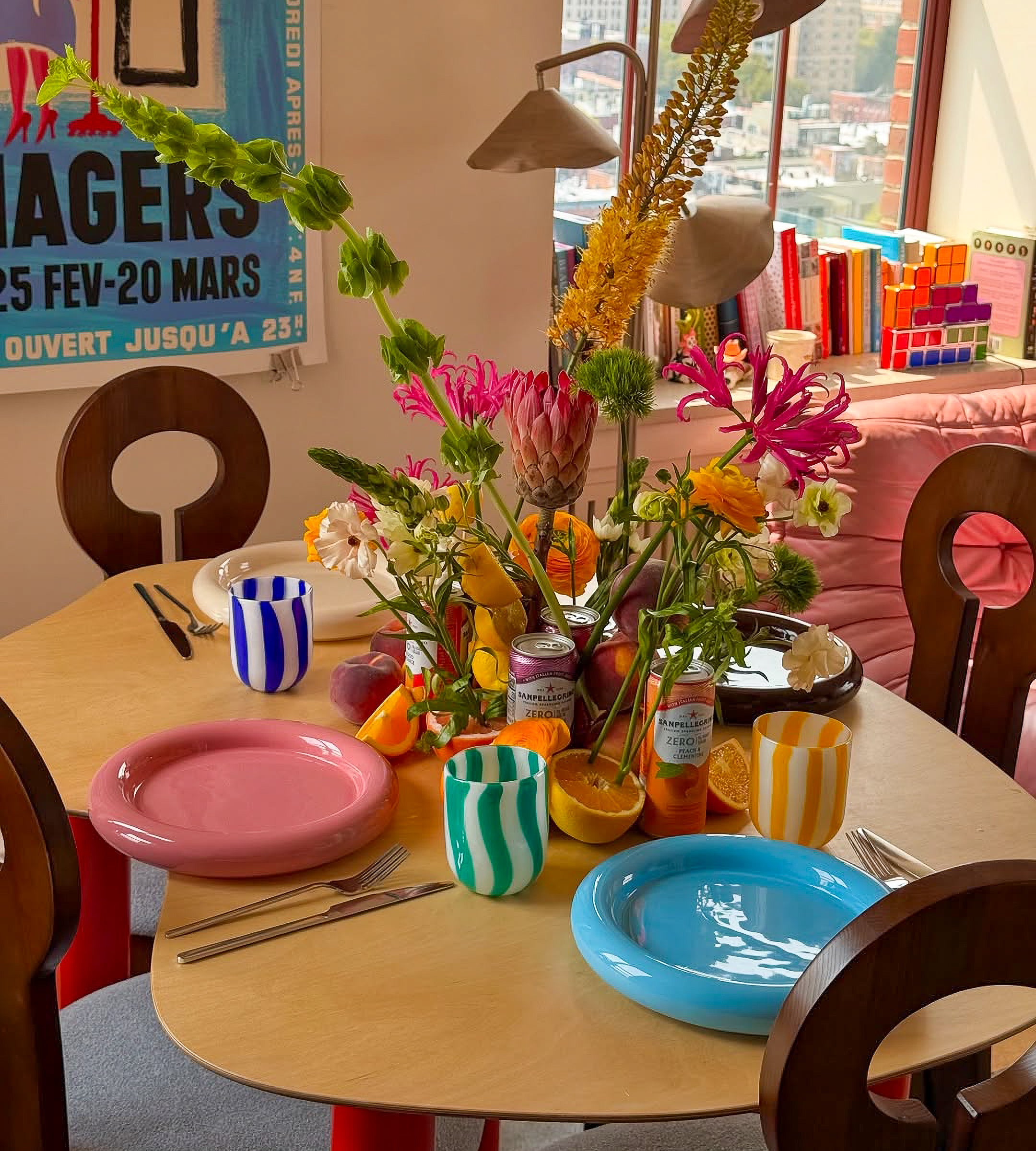 dani's dining table