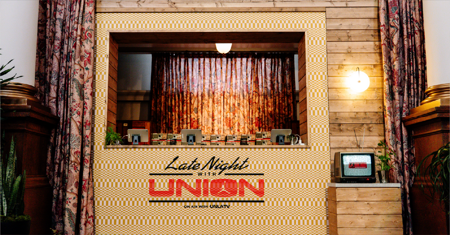 late night at union