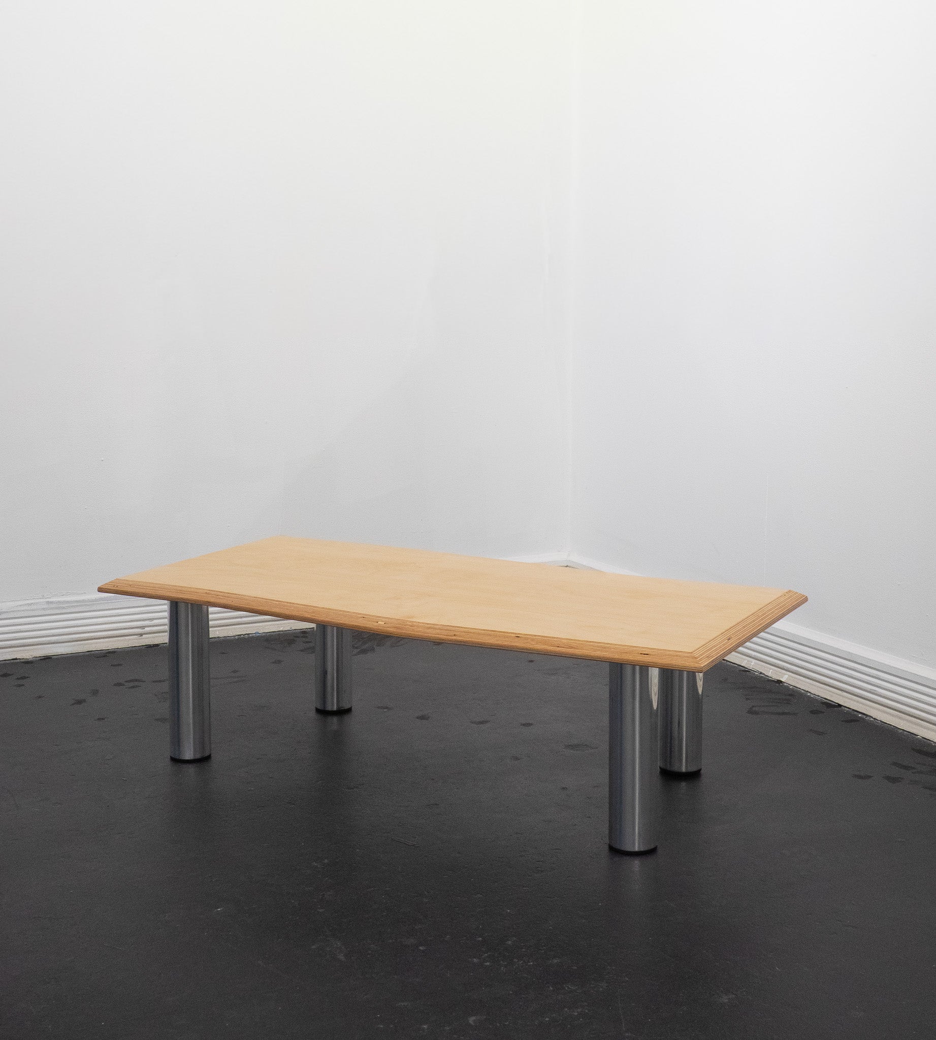 Low Angular Coffee Table