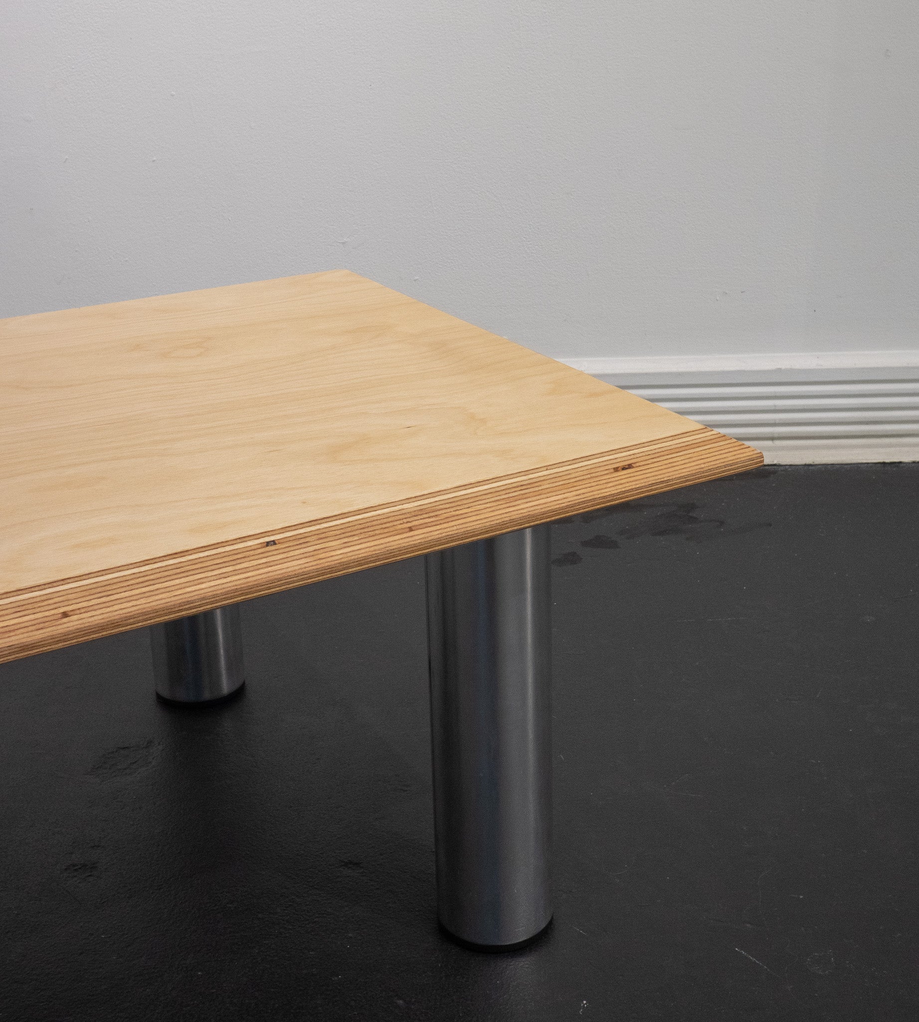 Low Angular Coffee Table