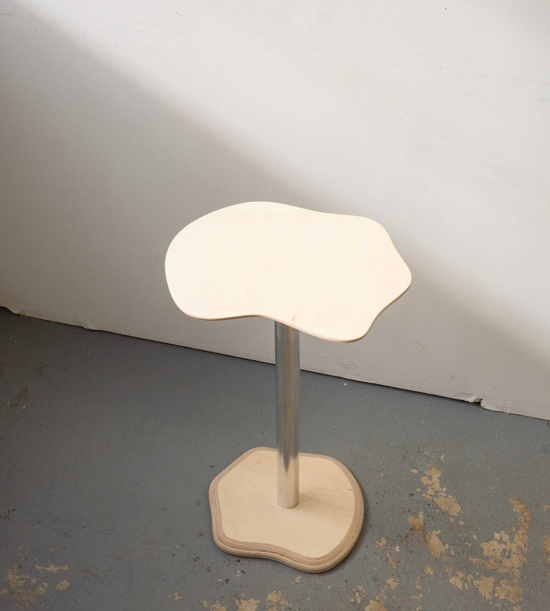 Squiggle Side Table
