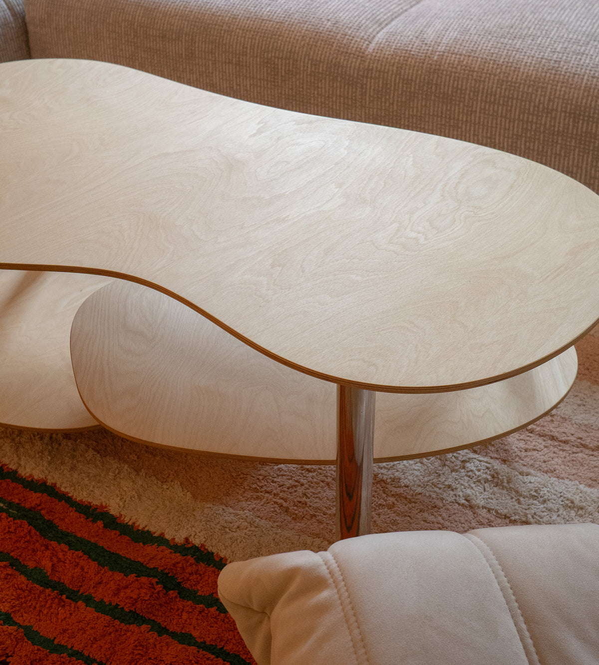 Three Tier Coffee Table