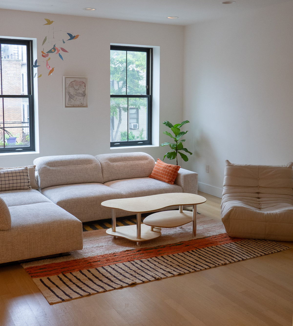 Three Tier Coffee Table