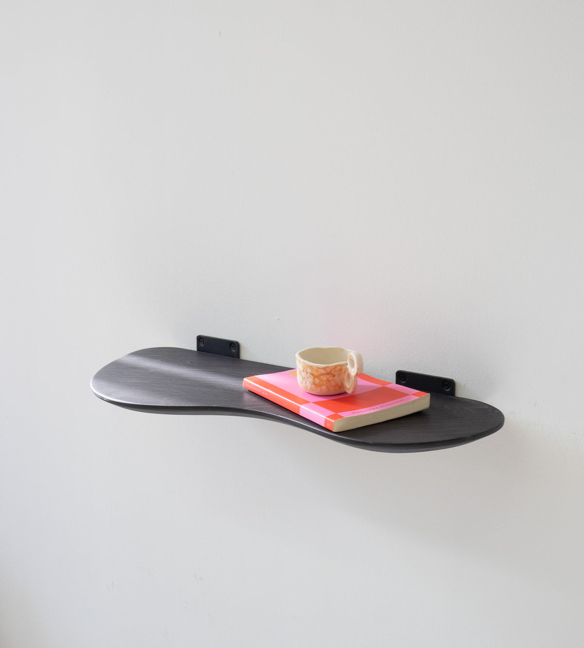 Short Squiggle Shelf