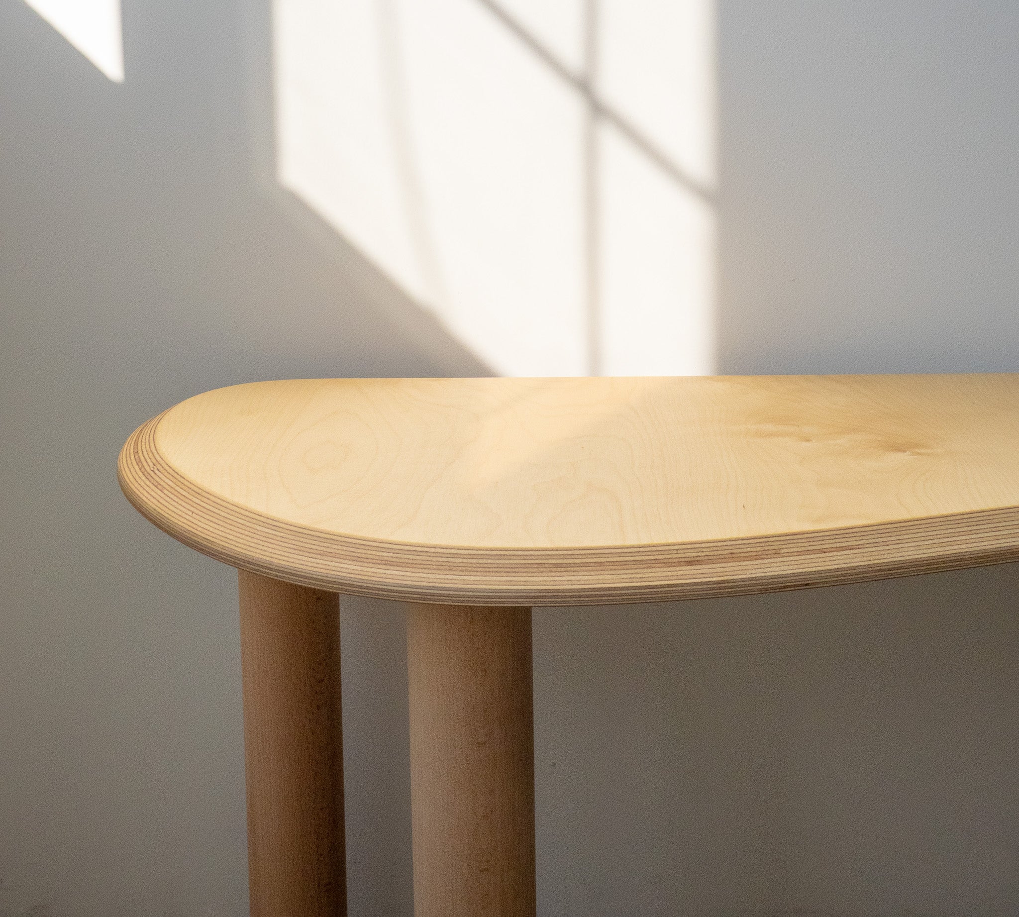 Squiggle Bench