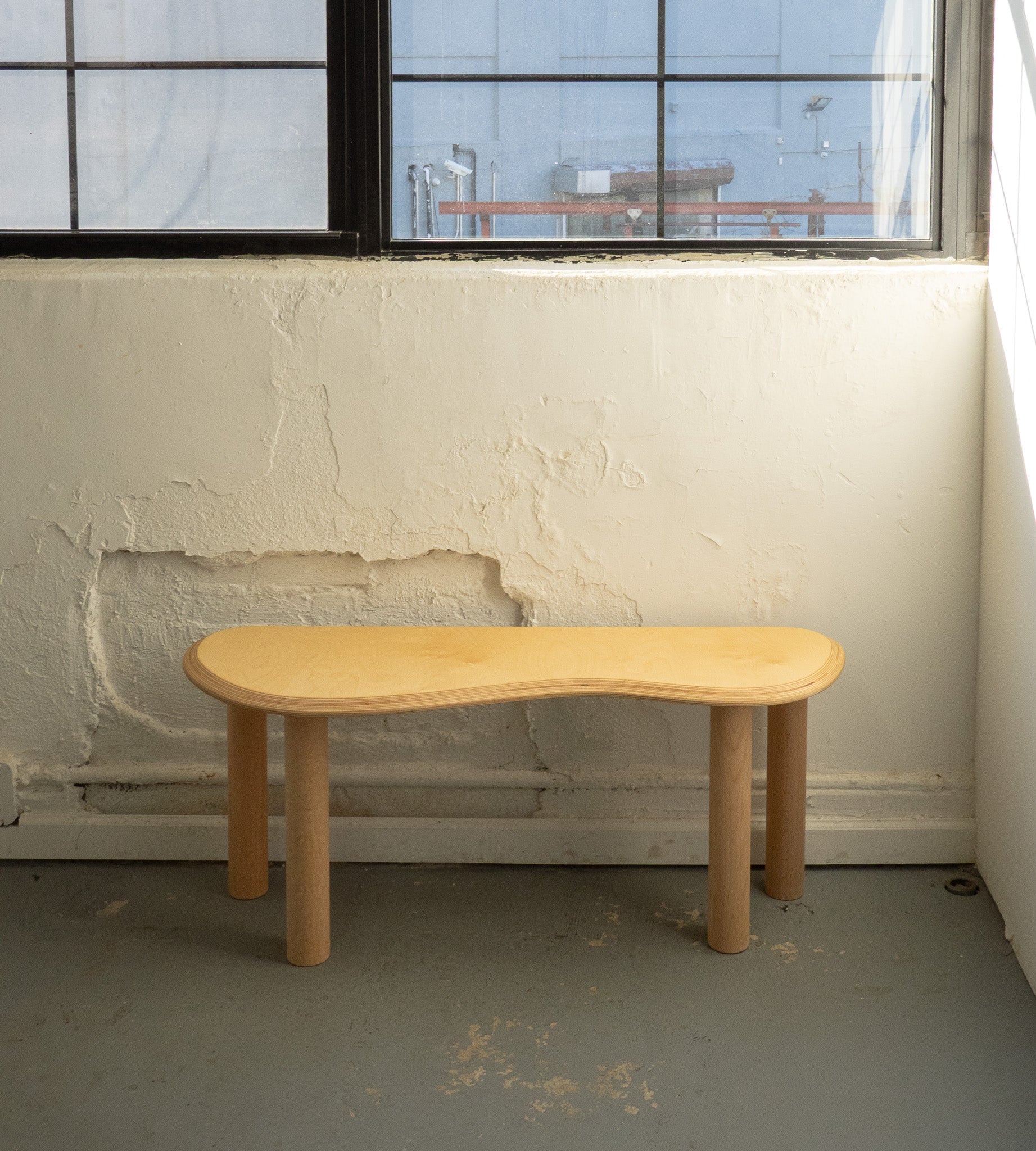 Squiggle Bench