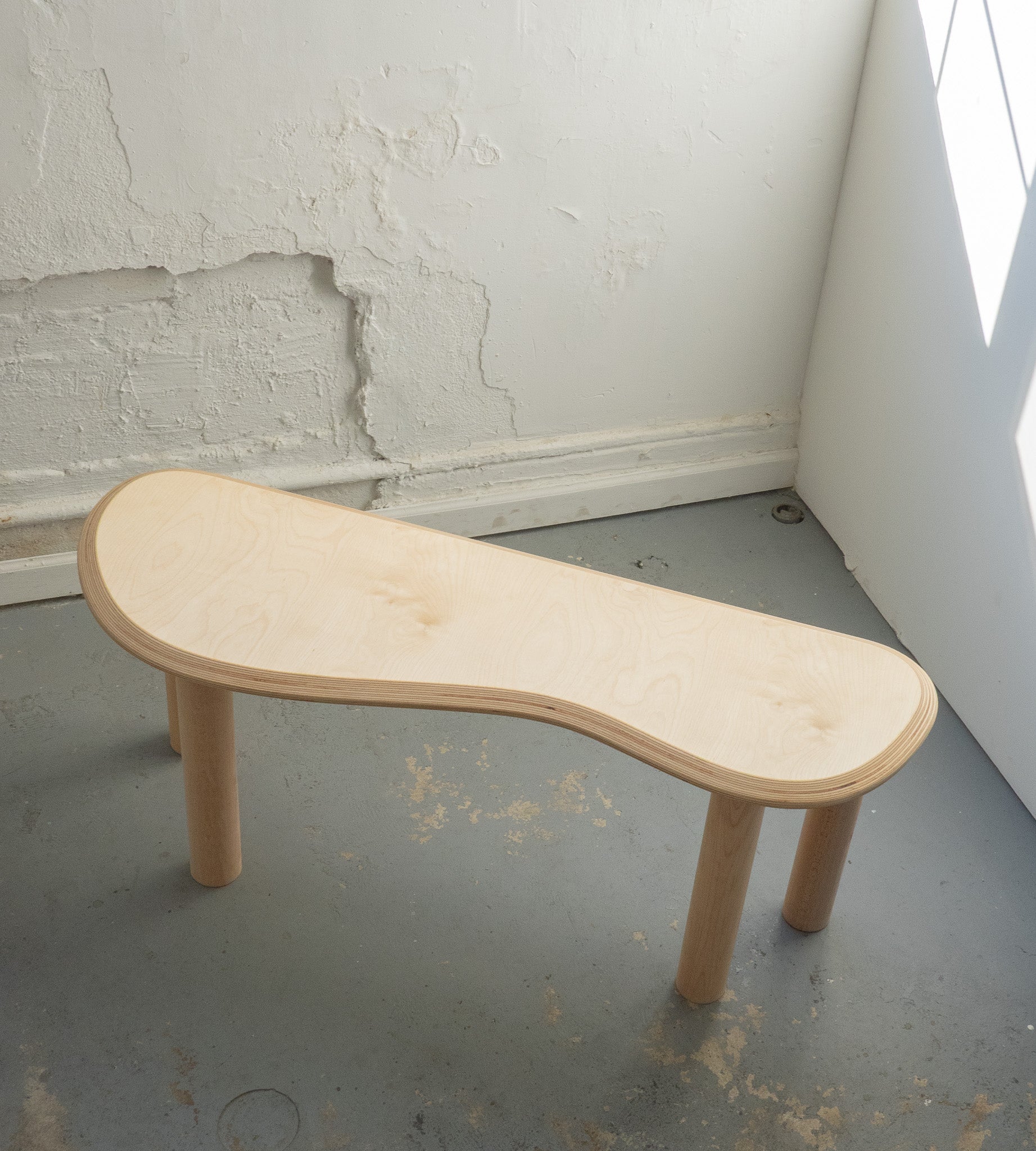 Squiggle Bench