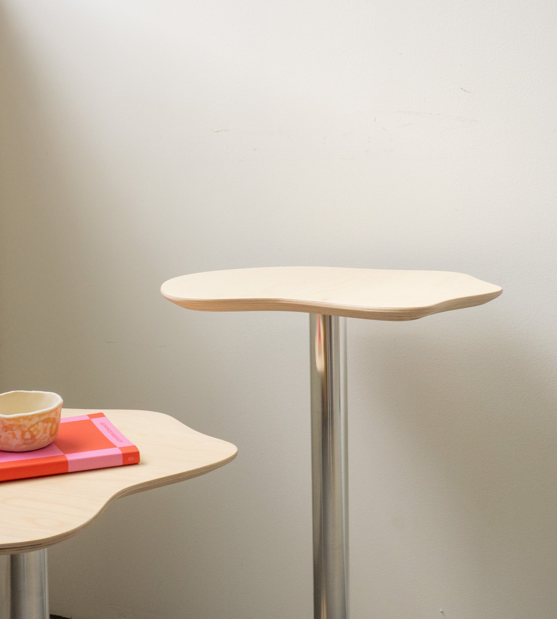 Squiggle Side Table