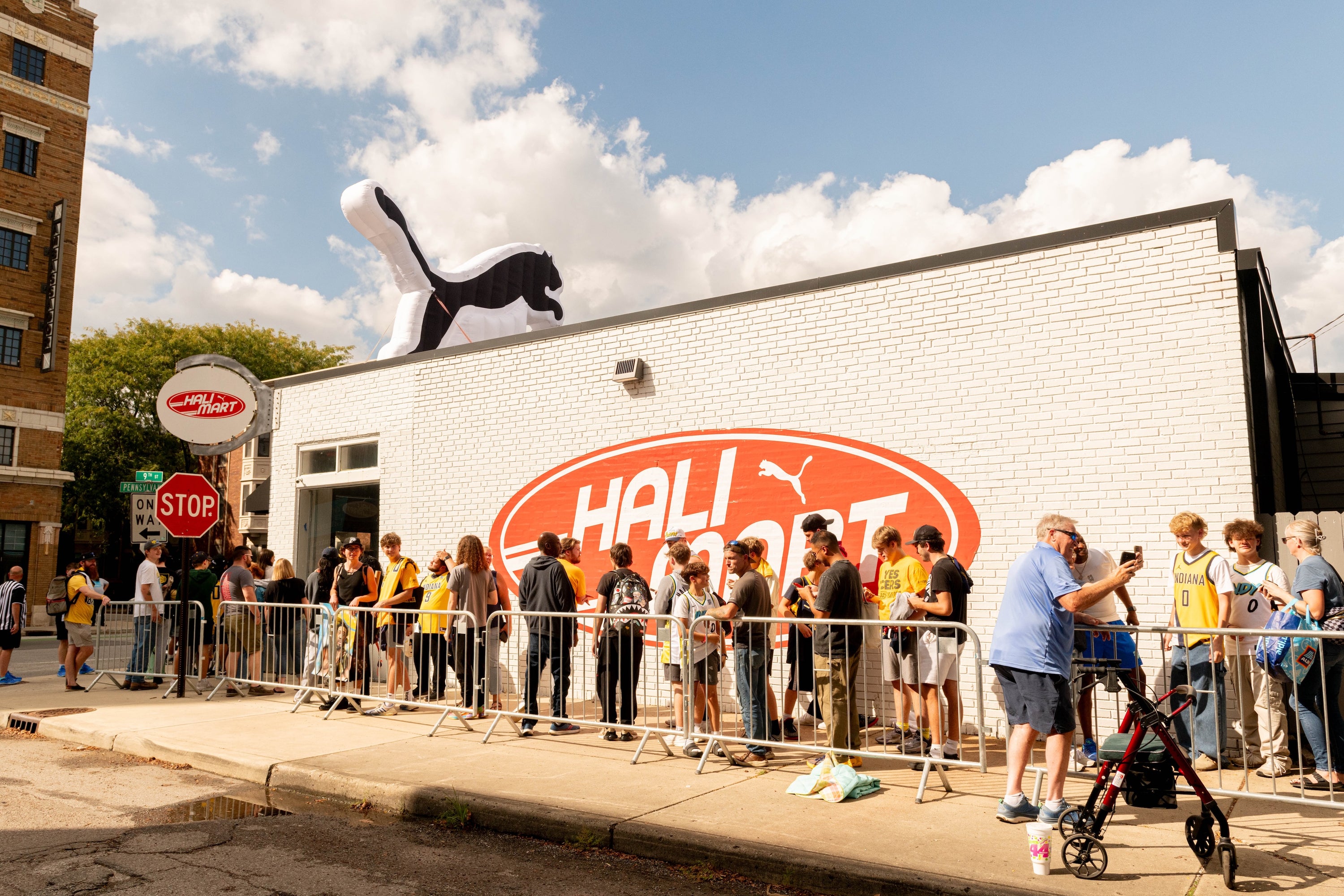 puma hali mart