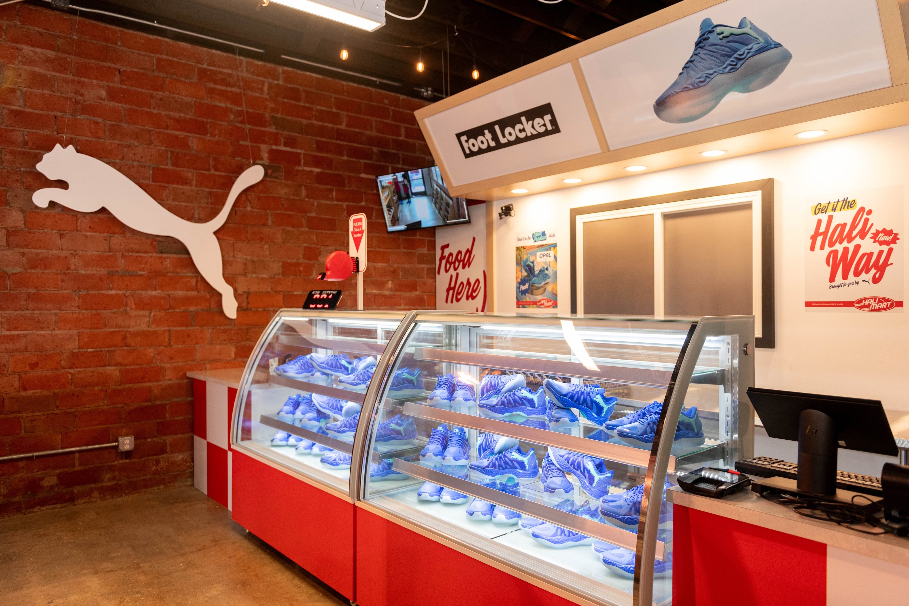 puma hali mart