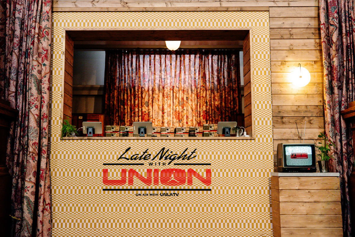late night at union