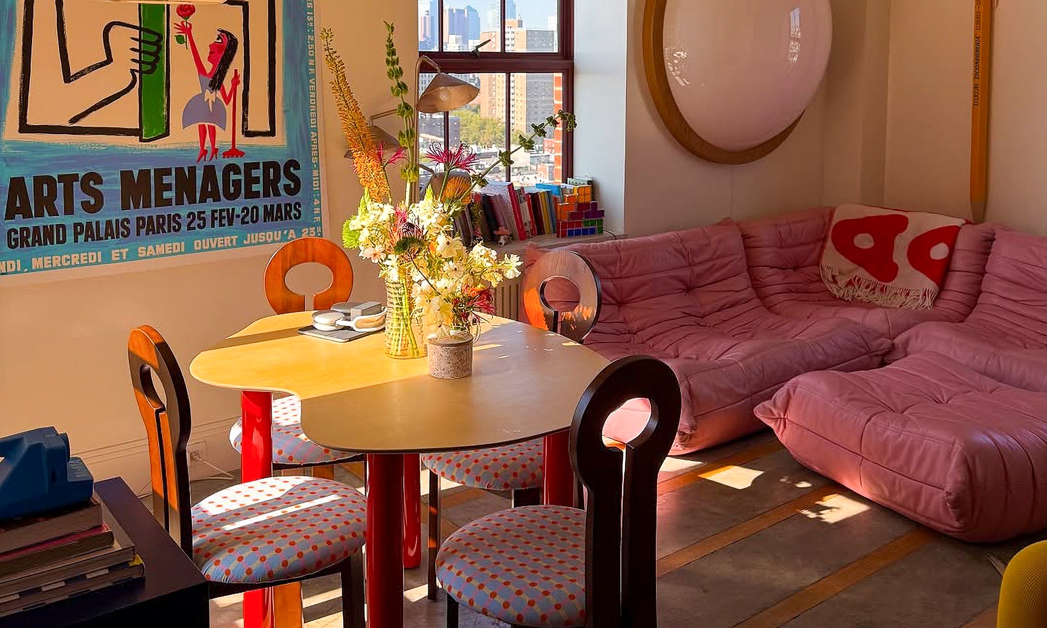 dani's dining table