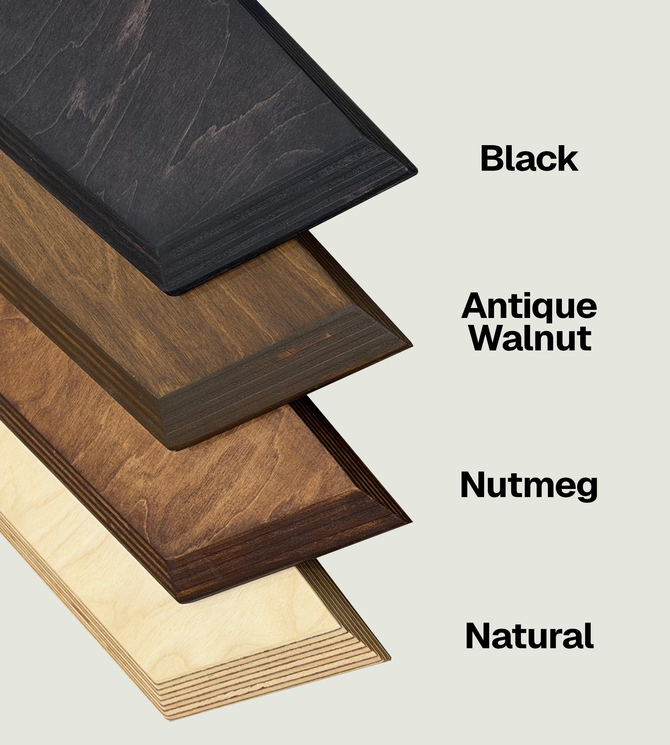 Short Squiggle Shelf