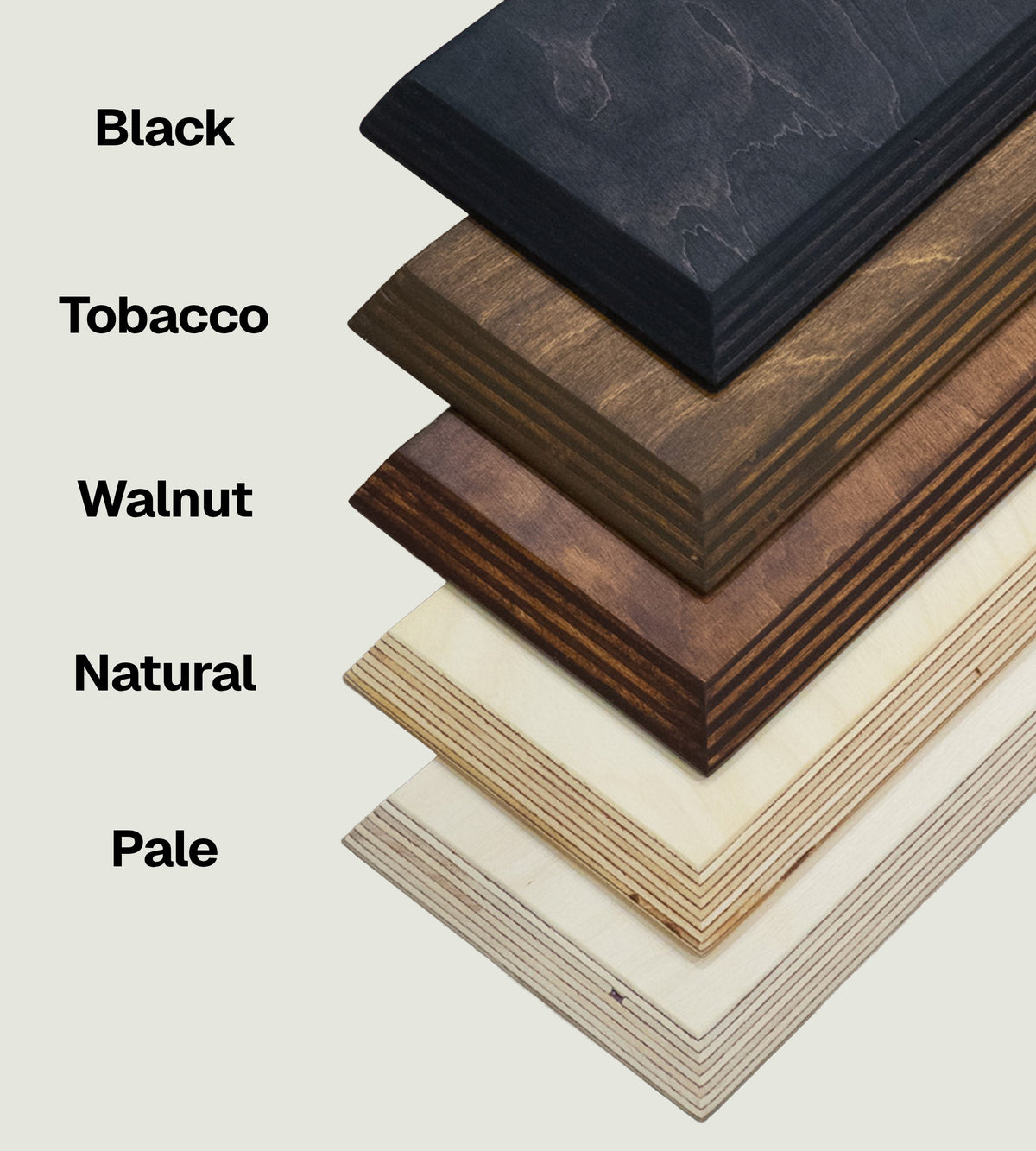 Long Squiggle Shelf