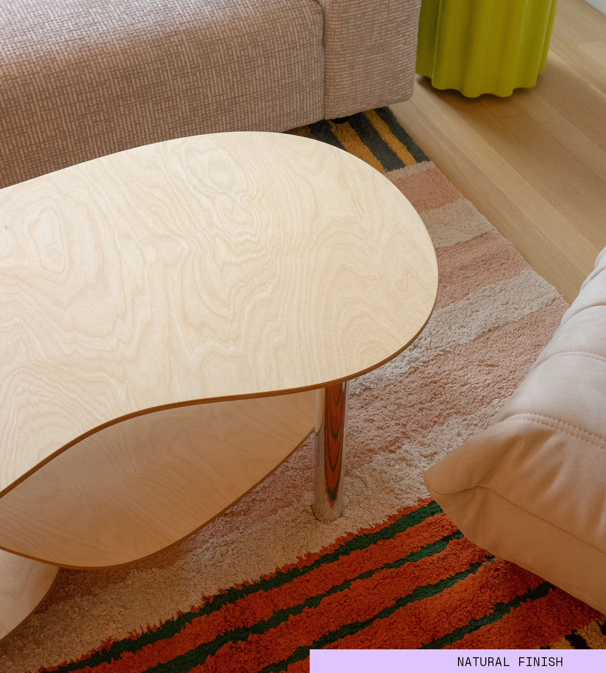 Three Tier Coffee Table