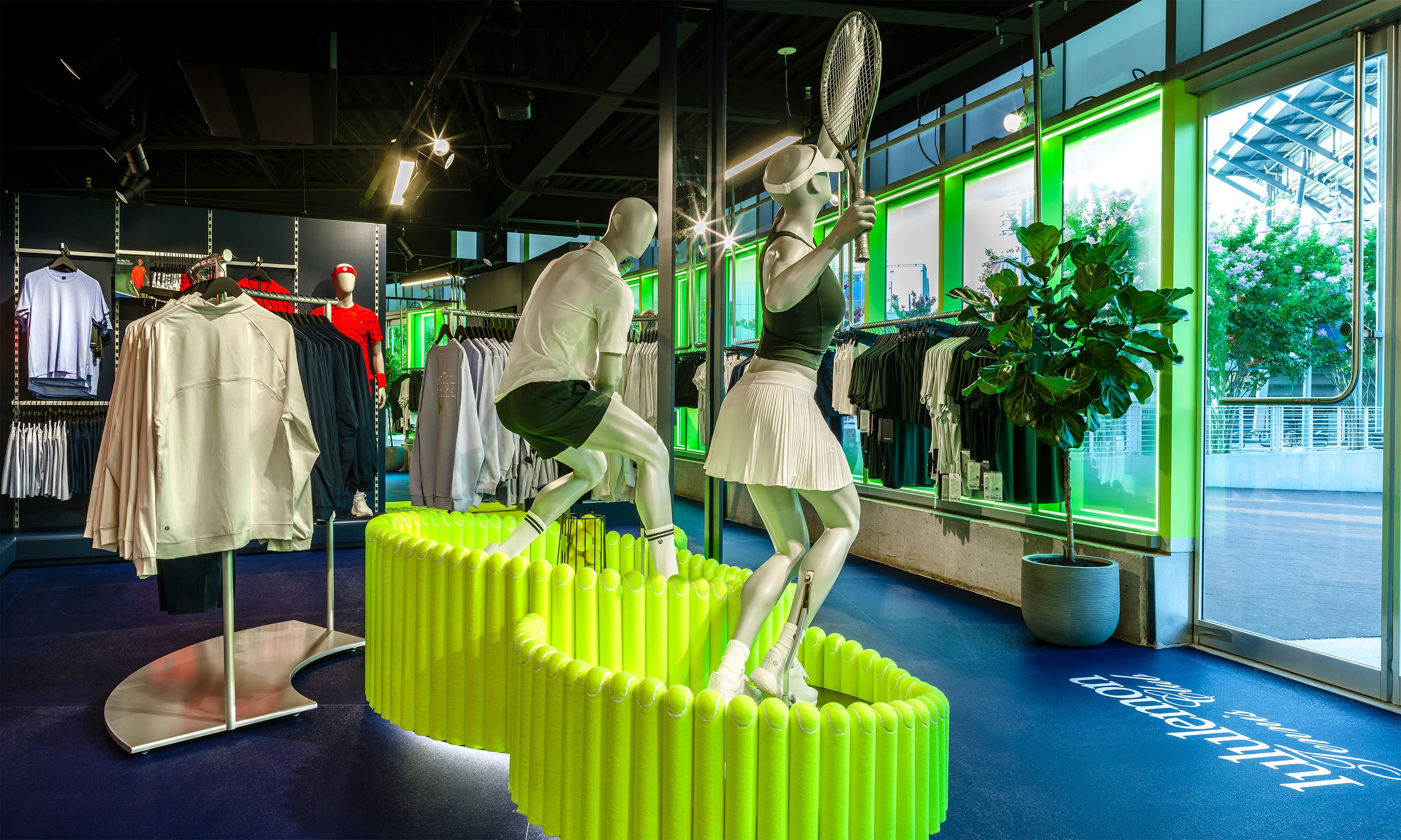 us open pop up