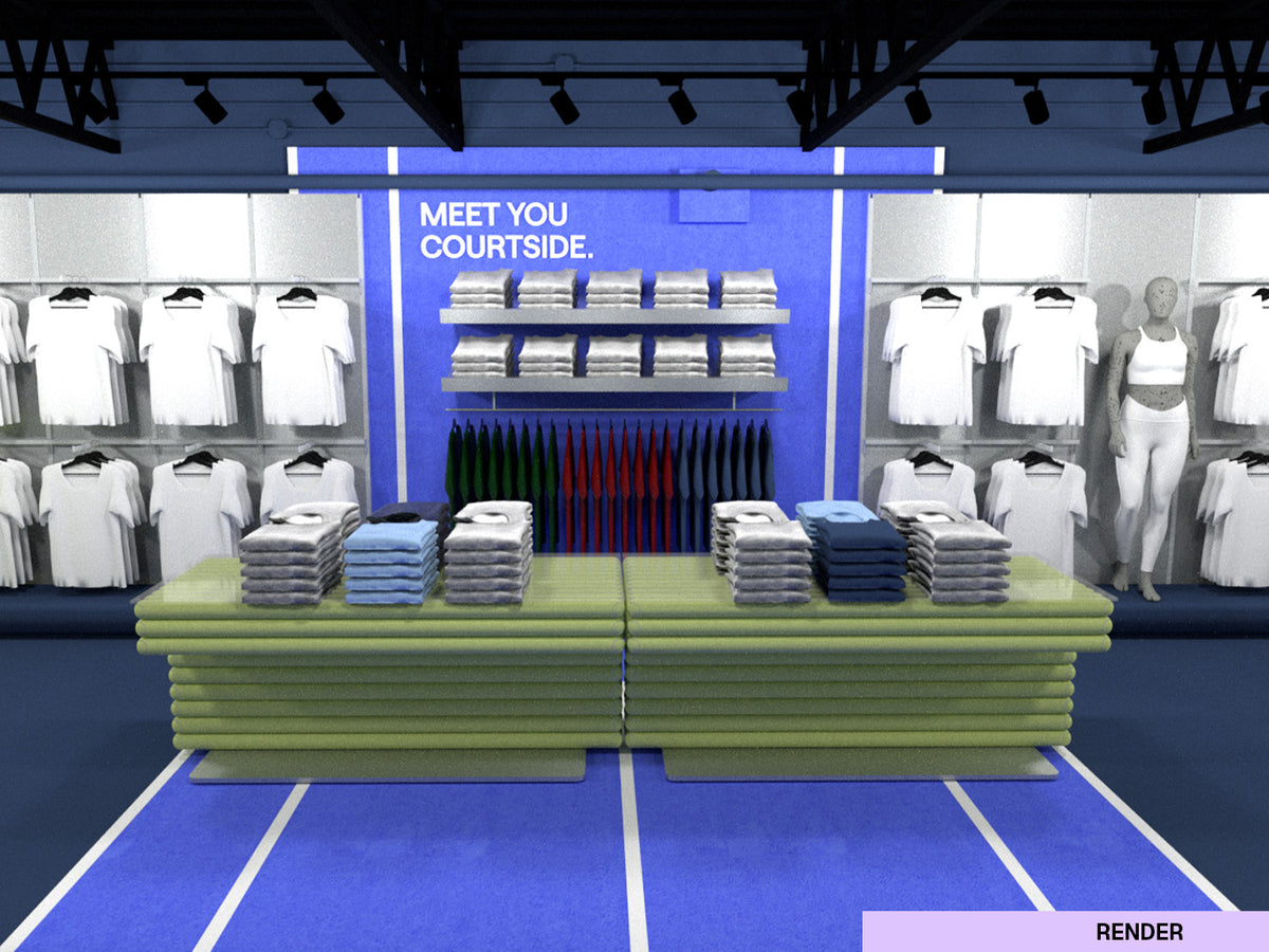 us open pop up
