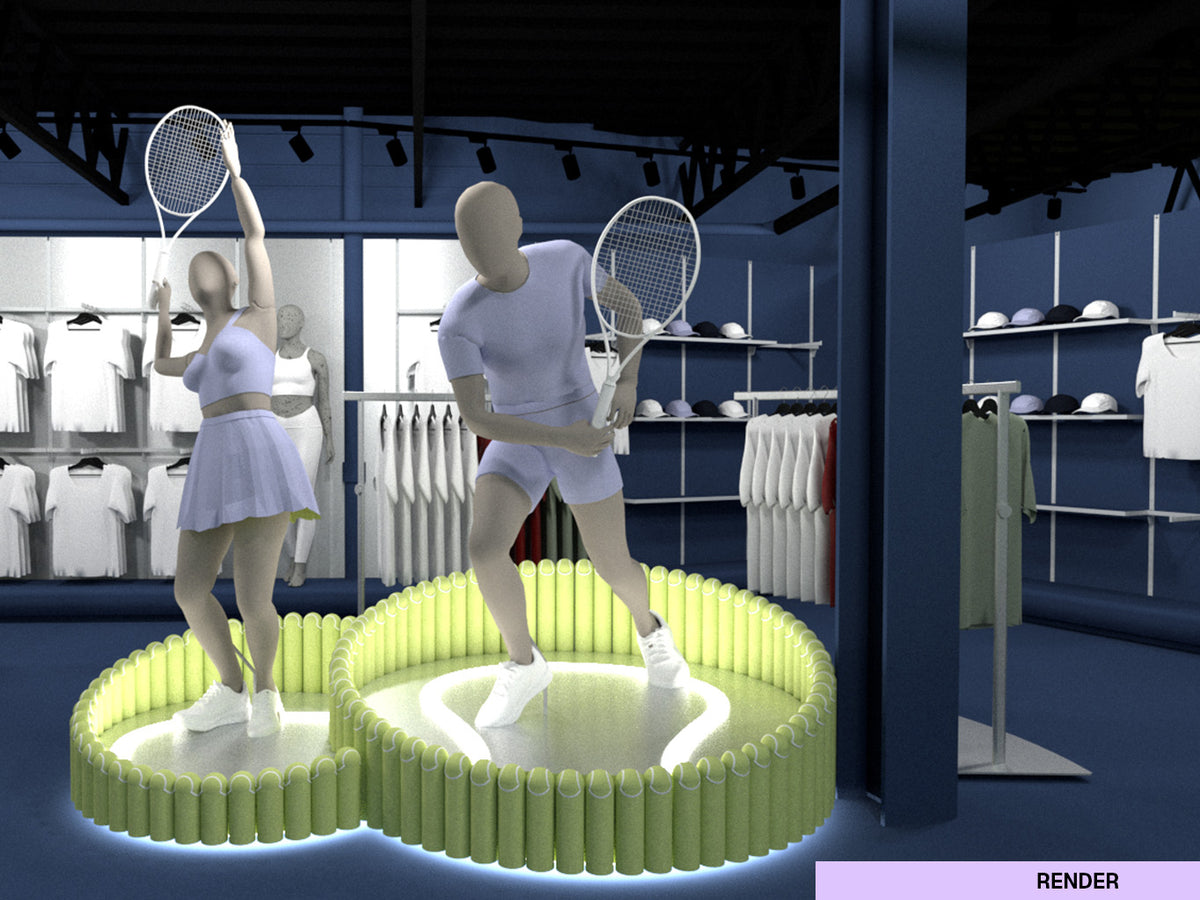 us open pop up