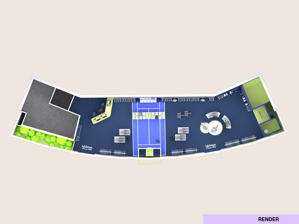 us open pop up